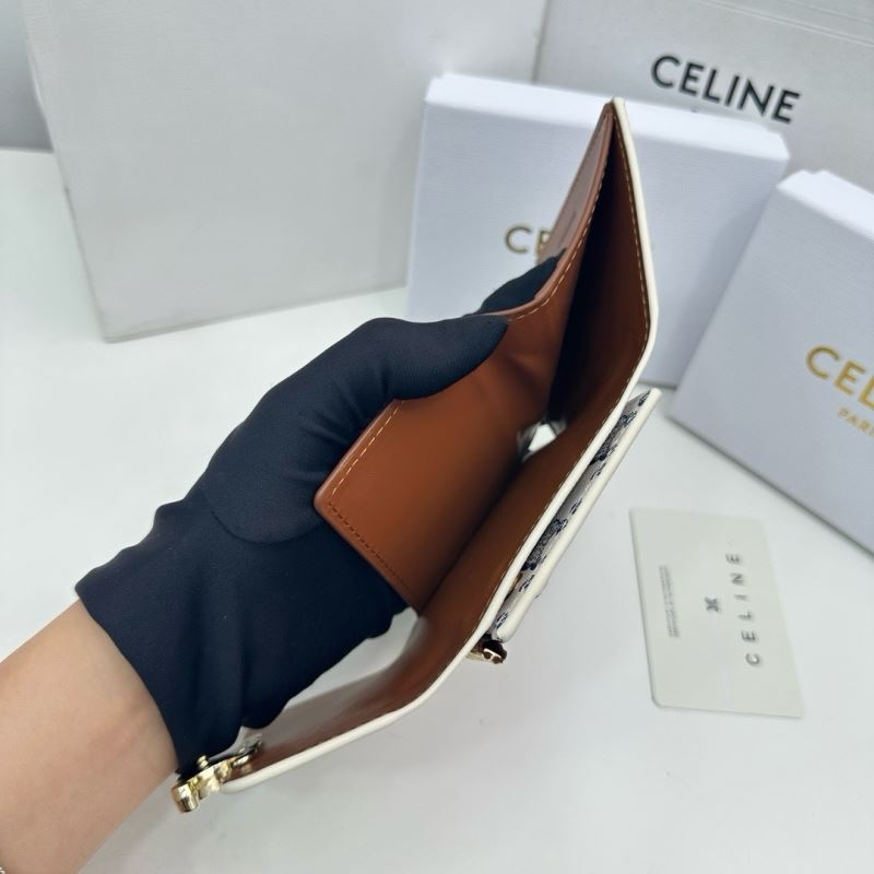 Celine Wallets Purse